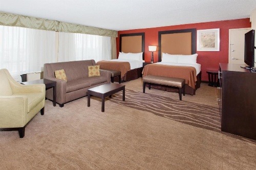 Holiday Inn Shreveport Downtown image 23