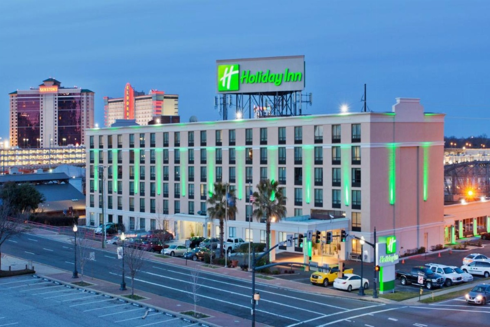 Holiday Inn Shreveport Downtown Image 35